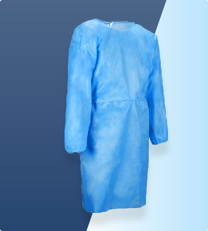 Biodegradable Disposable Hospital Gowns Are Ecofriendly Surgical Apparel