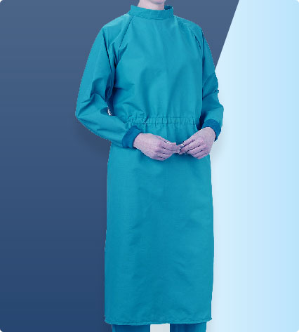 Reusable Gowns Manufacturer in Ahmedabad, India